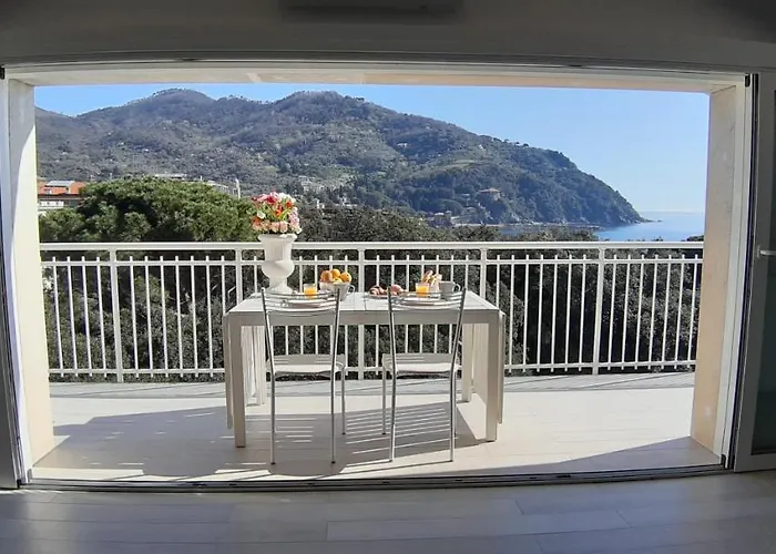 Penthouse By The Sea