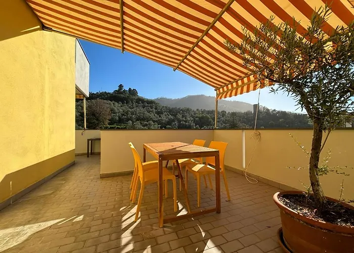 La Terrazza Di Mimi